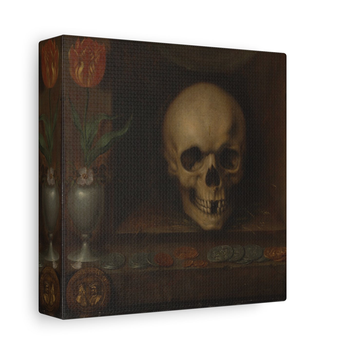 Vanitas Still Life, Jacques de Gheyn II (c. 1603) | Mini Series