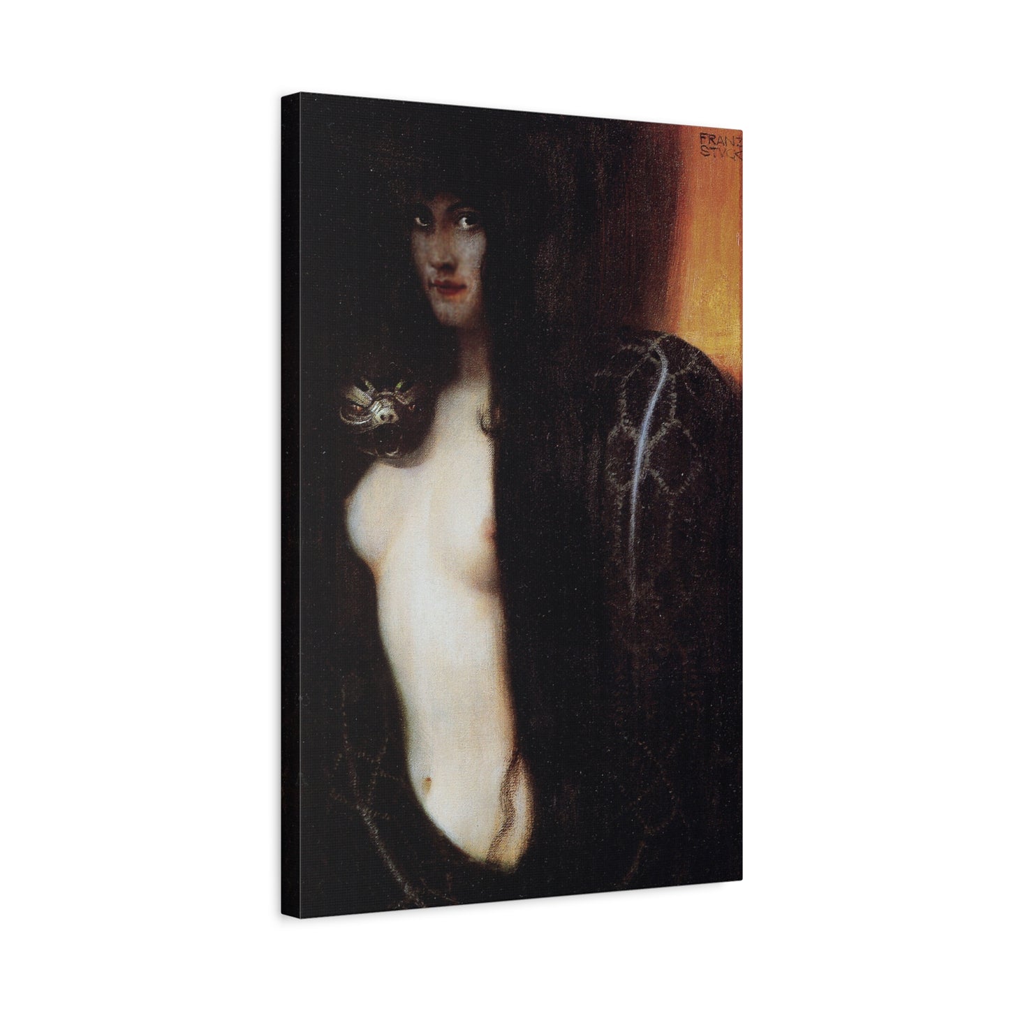 The Sin, Franz von Stuck (1893)