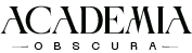 Academia Obscura Art logo