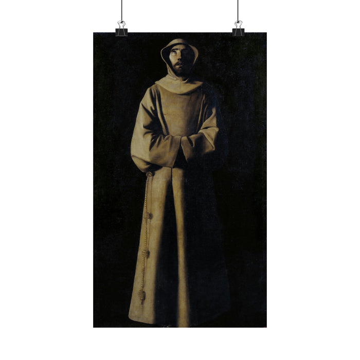 St Francis (c.1659)