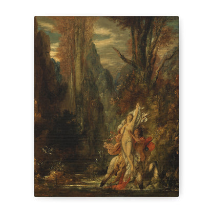 Dejanira (Autumn), Gustave Moreau (c. 1872-73)