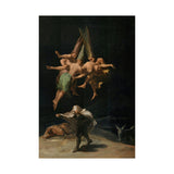 Witches' Flight (c.1797-1798)