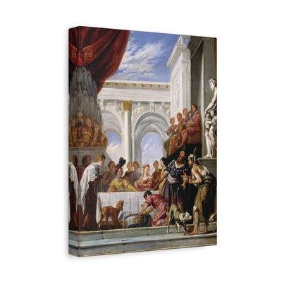 The Parable of Lazarus and the Rich Man, Domenico Fetti (c.1618–1628)