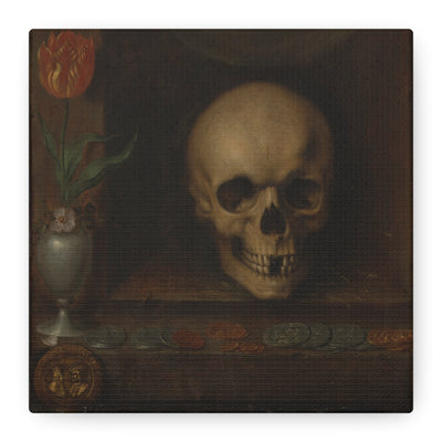 Vanitas Still Life, Jacques de Gheyn II (c. 1603) | Mini Series