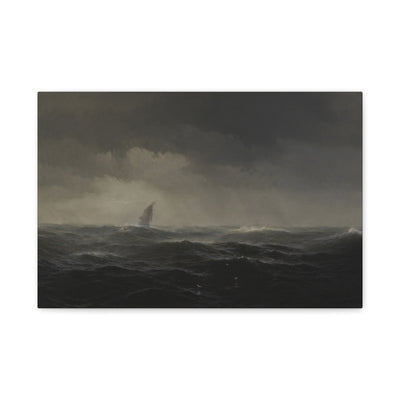 The Sea, Edward Moran (1870)