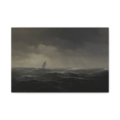 The Sea, Edward Moran (1870)