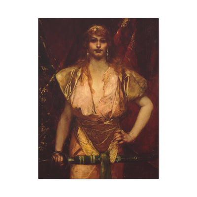 Judith, Benjamin-Constant (Jean-Joseph-Benjamin Constant) (c. 1886)