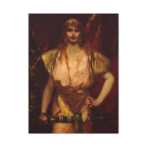 Judith, Benjamin-Constant (Jean-Joseph-Benjamin Constant) (c. 1886)