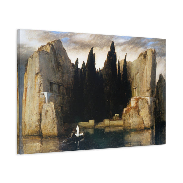 The Isle of the Dead, Arnold Böcklin (1883)