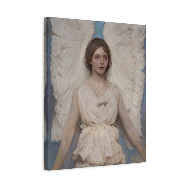 Angel, Abbott Handerson Thayer (1887)