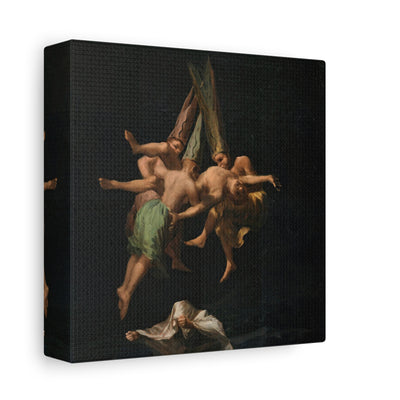 Witches’ Flight, Francisco Goya (c.1797–98) | Mini Series