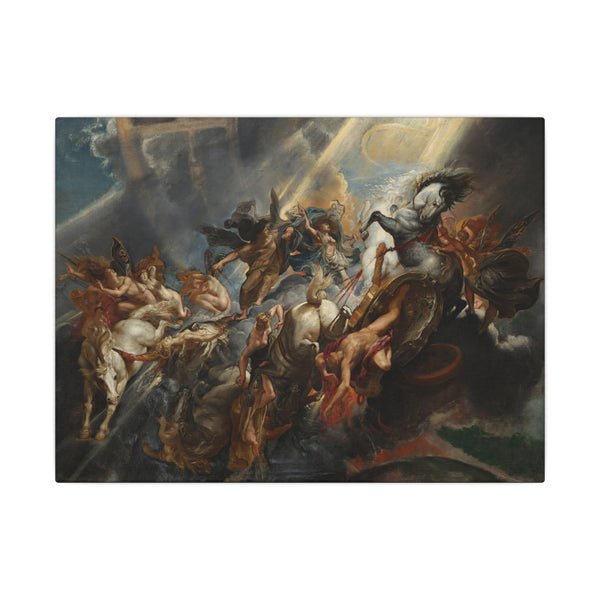 The Fall of Phaeton, Peter Paul Rubens (c. 1604–1605)