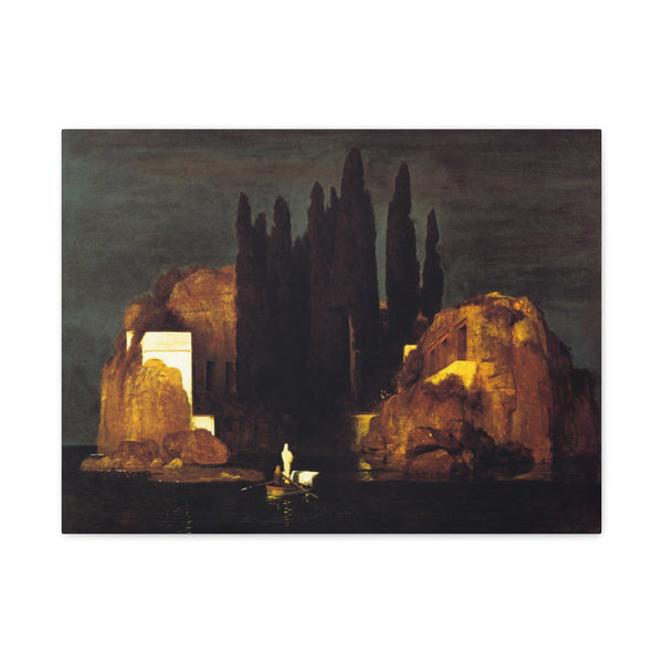 The Isle of the Dead, Arnold Böcklin (1880)