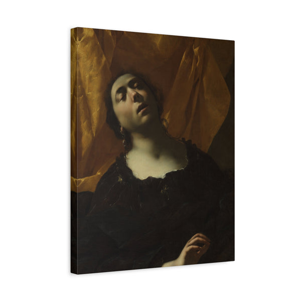 Herodias, Francesco Cairo (before 1635)