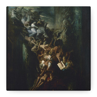 La Ronde du Sabbat, Louis Candide Boulanger (c.1861) | Mini Series