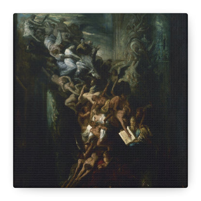 La Ronde du Sabbat, Louis Candide Boulanger (c.1861) | Mini Series