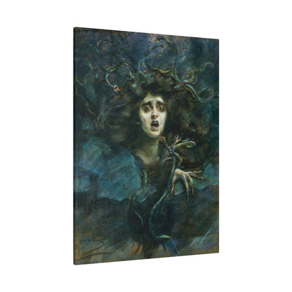 Medusa, Alice Pike Barney (c.1892)
