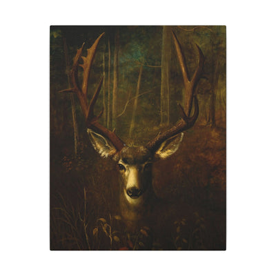 Stag Resting, Colorado Springs, Richard La Barre Goodwin (c. 1900–1902)