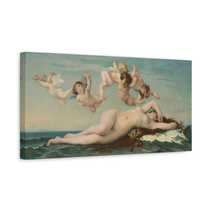 The Birth of Venus, Alexandre Cabanel (1875)