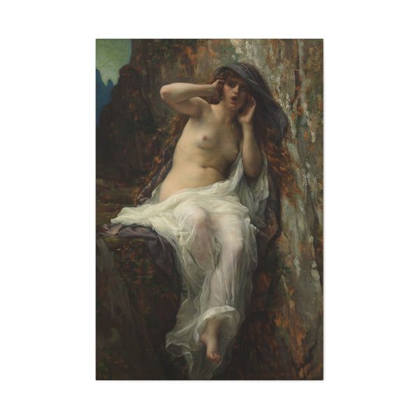 Echo, Alexandre Cabanel (c.1874)