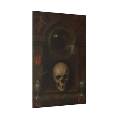Vanitas Still Life, Jacques de Gheyn II (c. 1603)