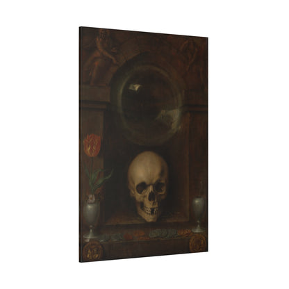 Vanitas Still Life, Jacques de Gheyn II (c. 1603)