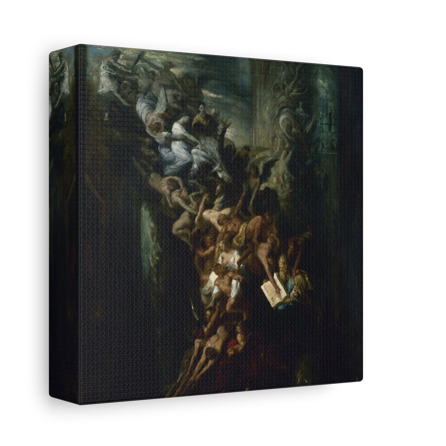 La Ronde du Sabbat, Louis Candide Boulanger (c.1861) | Mini Series