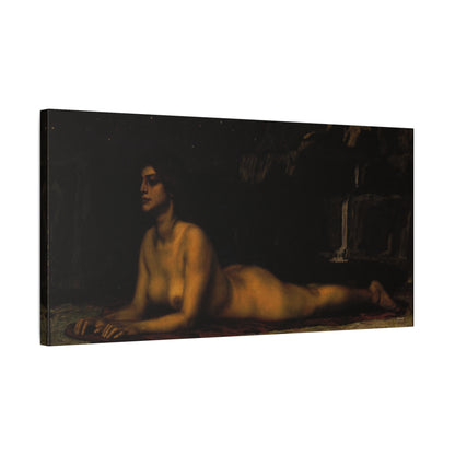 Sphinx, Franz von Stuck (1904)