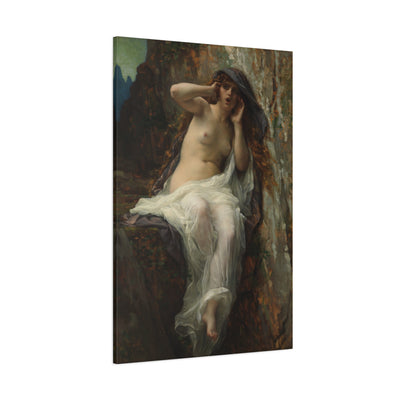 Echo, Alexandre Cabanel (c.1874)