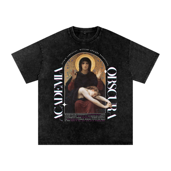 Virgin Comforter, Bouguereau Streetwear T-Shirt