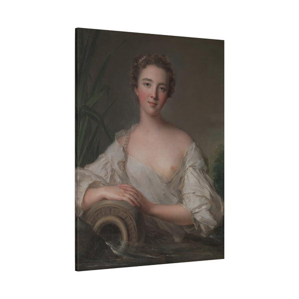 The Spring (La Source), Jean Marc Nattier (1738)