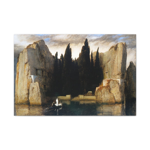 The Isle of the Dead, Arnold Böcklin (1883)