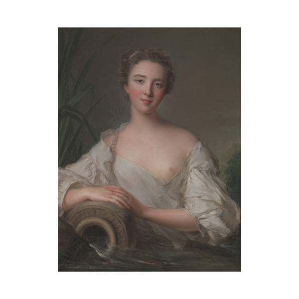 The Spring (La Source), Jean Marc Nattier (1738)