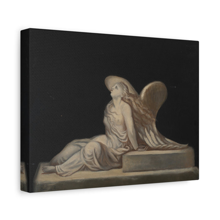 Untitled (Angel), Annie Cauley (1875)