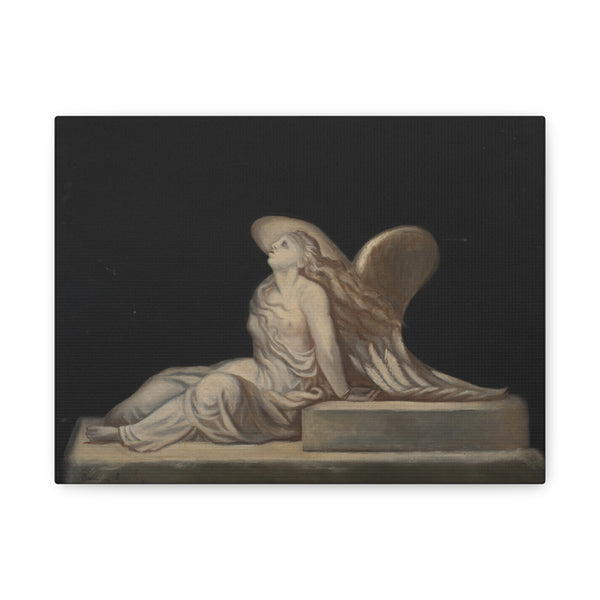 Untitled (Angel), Annie Cauley (1875)