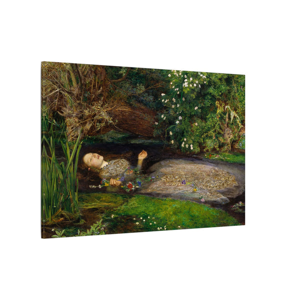 Ophelia, John Everett Millais (1851–1852)