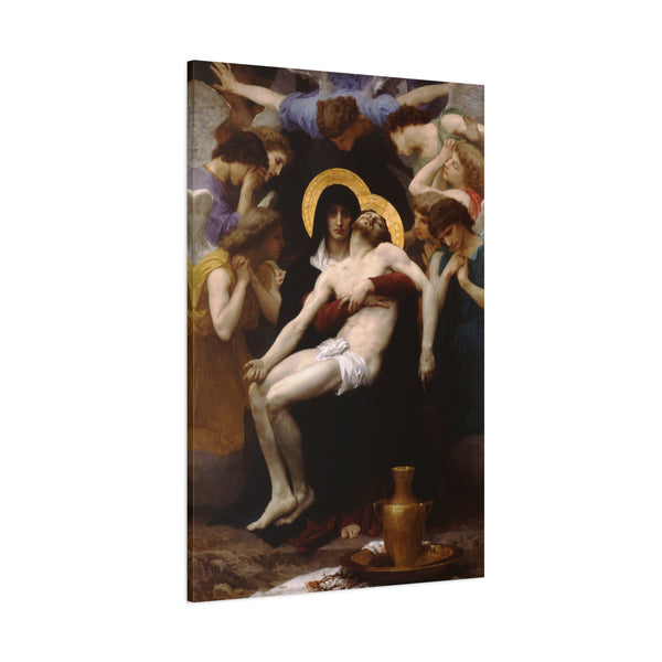 Pieta, William-Adolphe Bouguereau (1876)