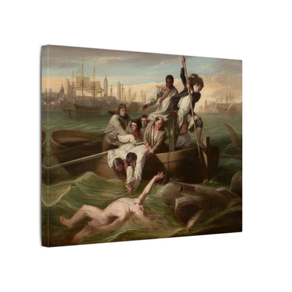 Watson and the Shark, John Singleton Copley (c. 1778)