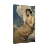 Winged Figure, Abbott Handerson Thayer (1889)