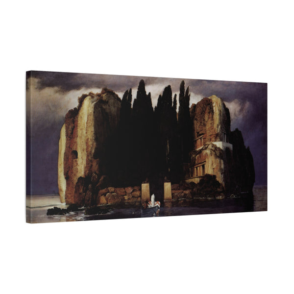 The Isle of the Dead, Arnold Böcklin (1886)