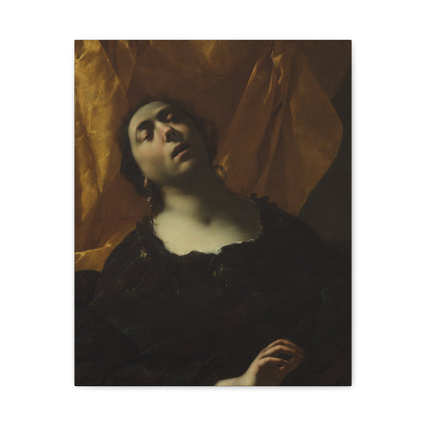 Herodias, Francesco Cairo (before 1635)