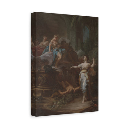Medea Rejuvenating Aeson, Corrado Giaquinto (c. 1760)