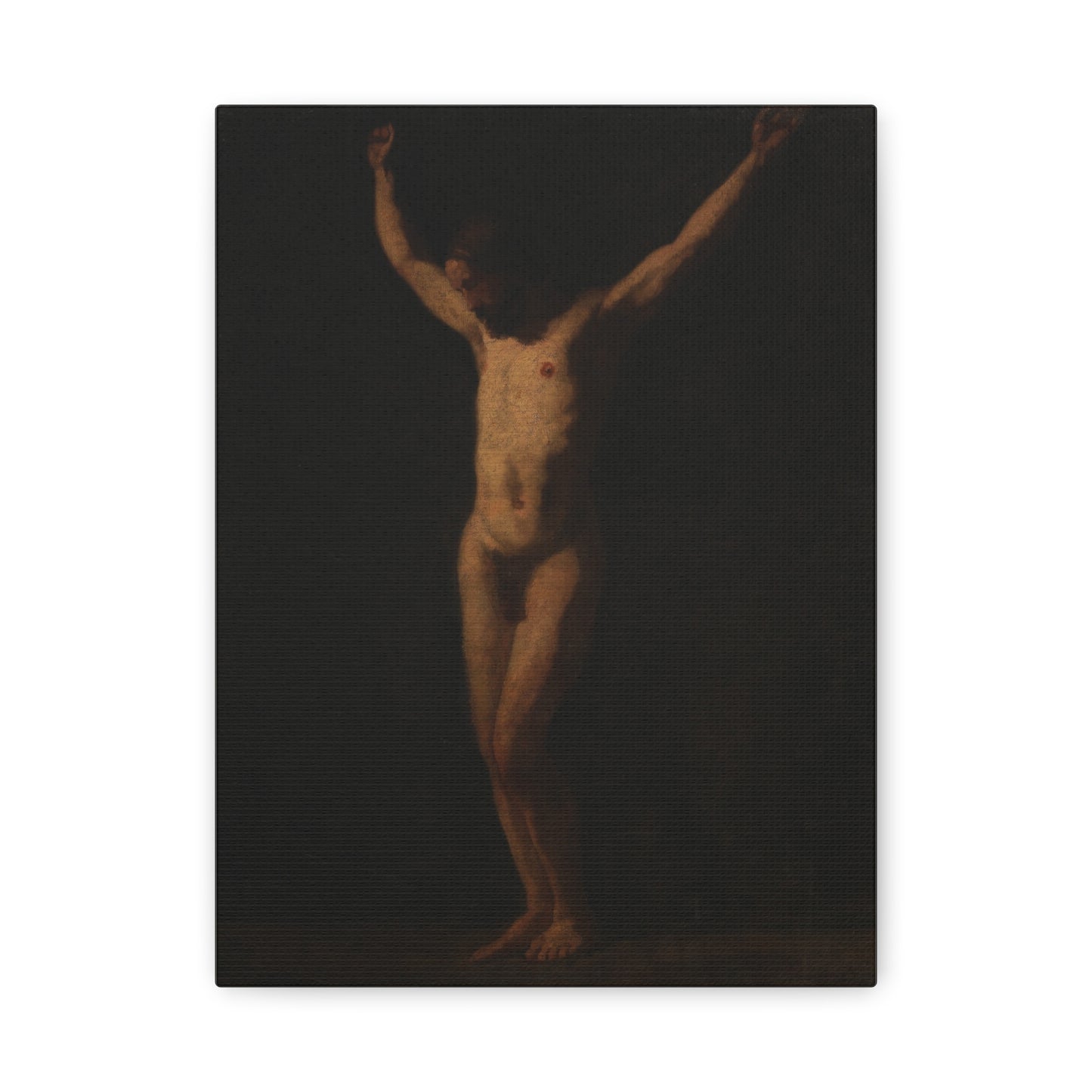 Crucifixion, William Merritt Chase (c. 1872–1879)