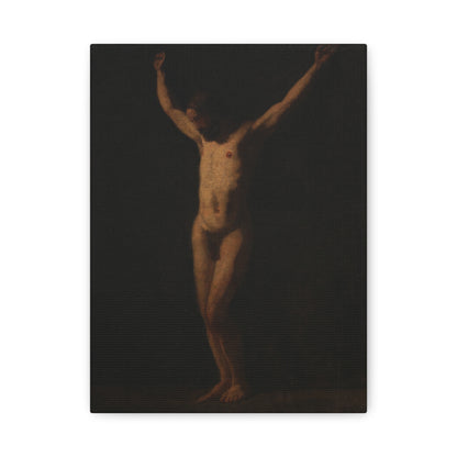 Crucifixion, William Merritt Chase (c. 1872–1879)