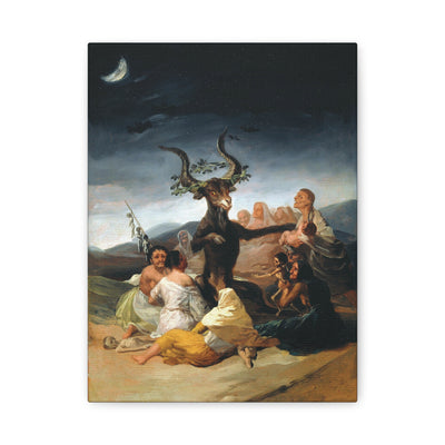 Witches’ Sabbath, Francisco Goya (c.1798)