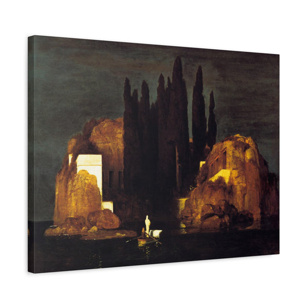 The Isle of the Dead, Arnold Böcklin (1880)