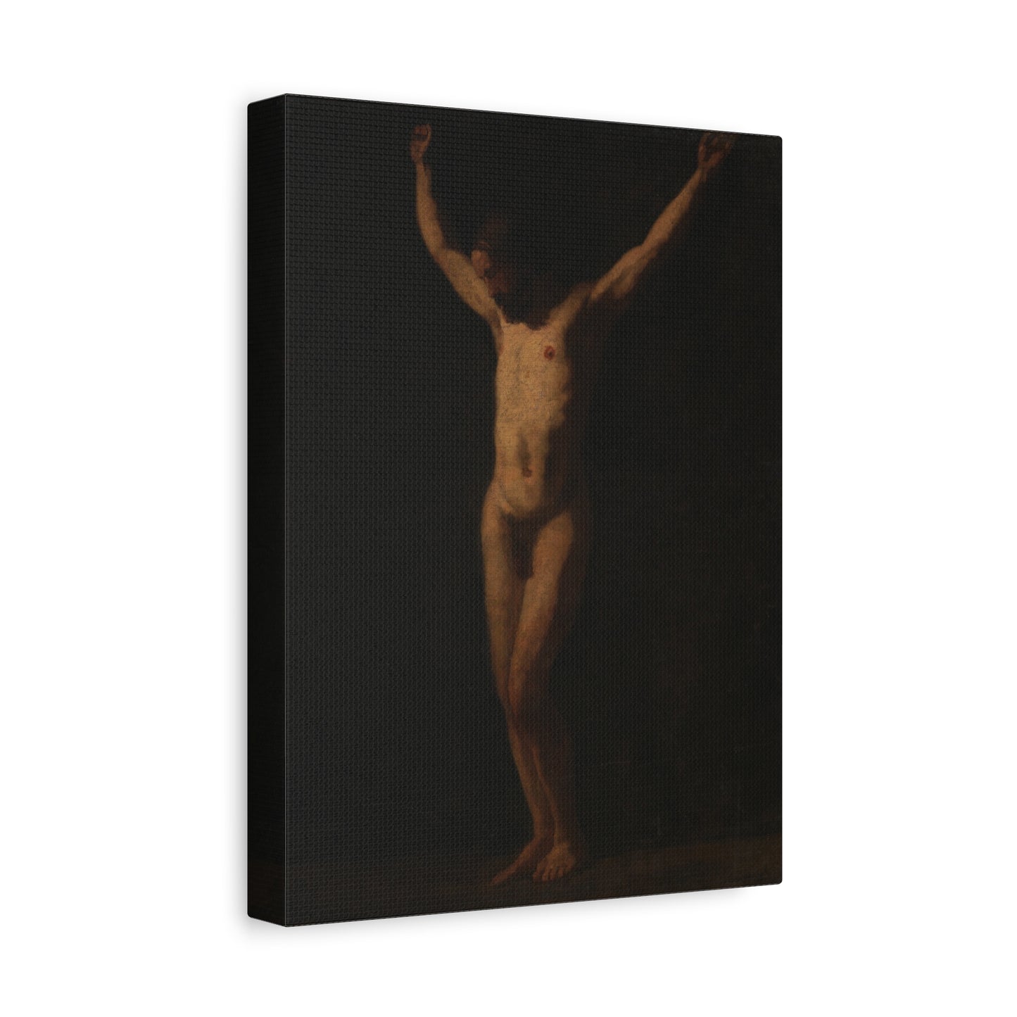 Crucifixion, William Merritt Chase (c. 1872–1879)