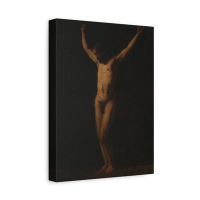 Crucifixion, William Merritt Chase (c.1872–1879)