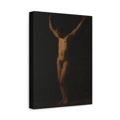 Crucifixion, William Merritt Chase (c. 1872–1879)