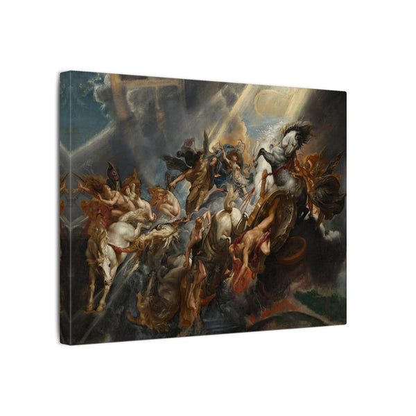 The Fall of Phaeton, Peter Paul Rubens (c. 1604–1605)